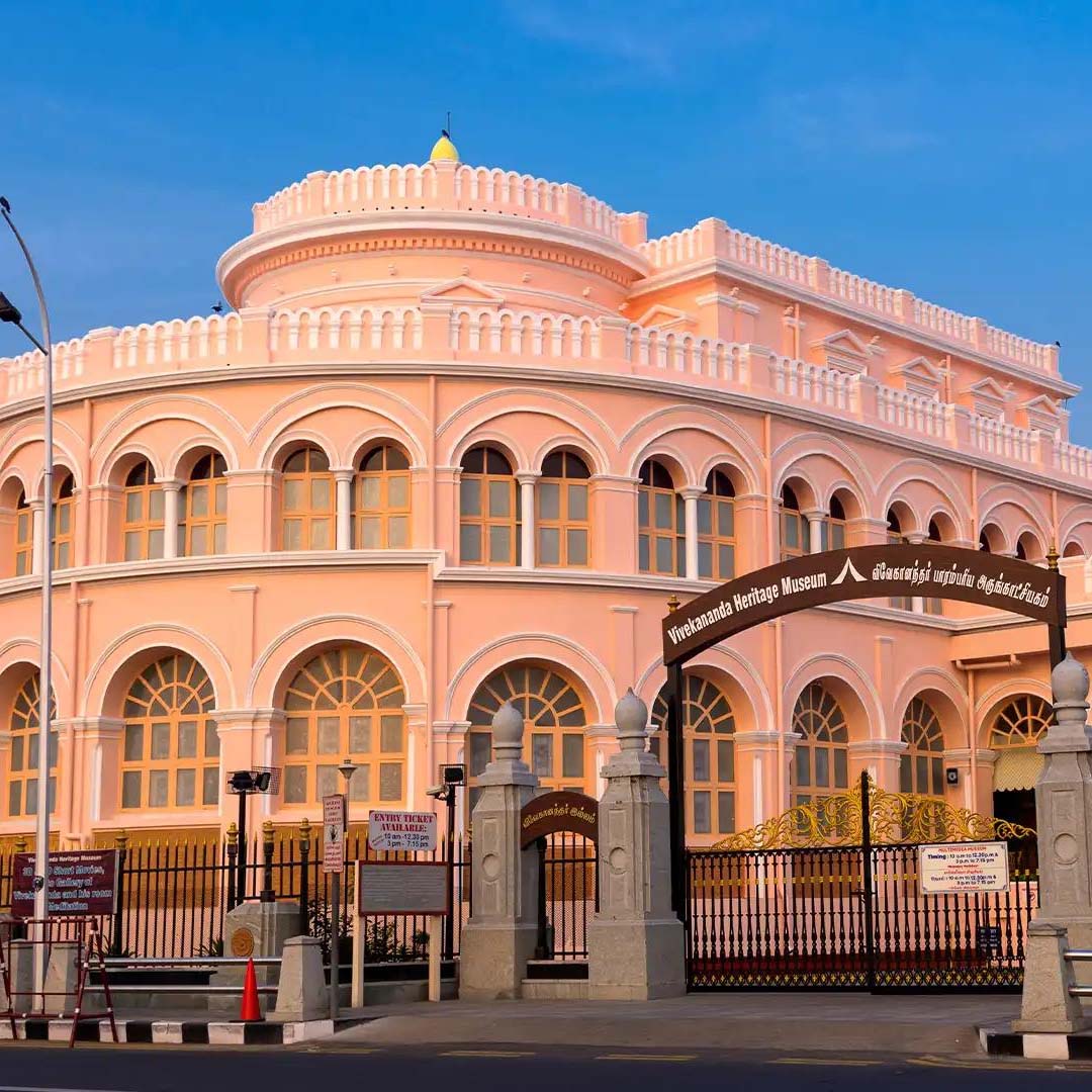 Madurai drop cab booking